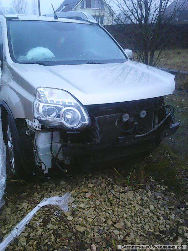 Nissan X-Trail 2.0