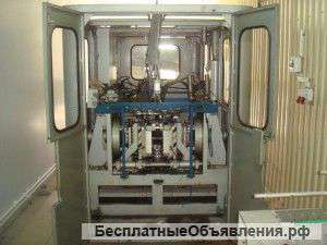 Автомат выдува пэт бутылок