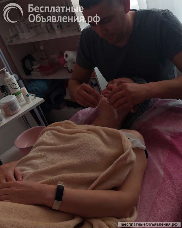 Массаж классический