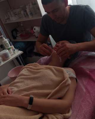 Массаж классический