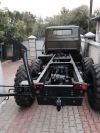 Урал 4320, шасси с хранения ,новый
