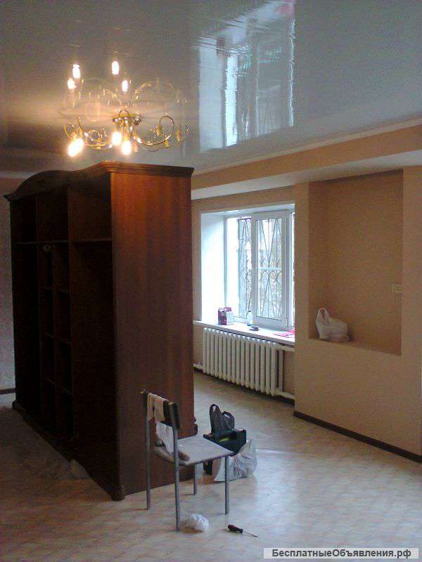 Выполняю отделочные работы