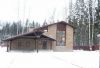 Всеволожский р-н, Осиновая Роща. Новый двухэтажный дом, площадь 200 кв м.
