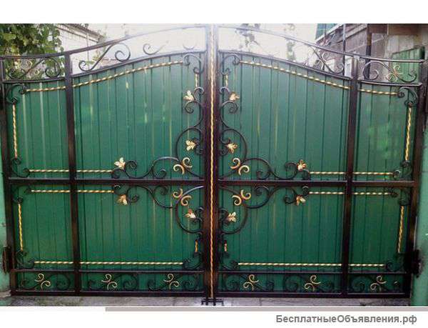 Кованные изделия