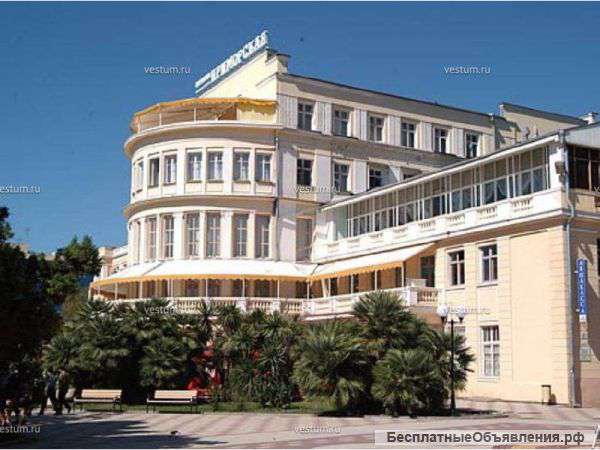 Гостиница в Центре Сочи