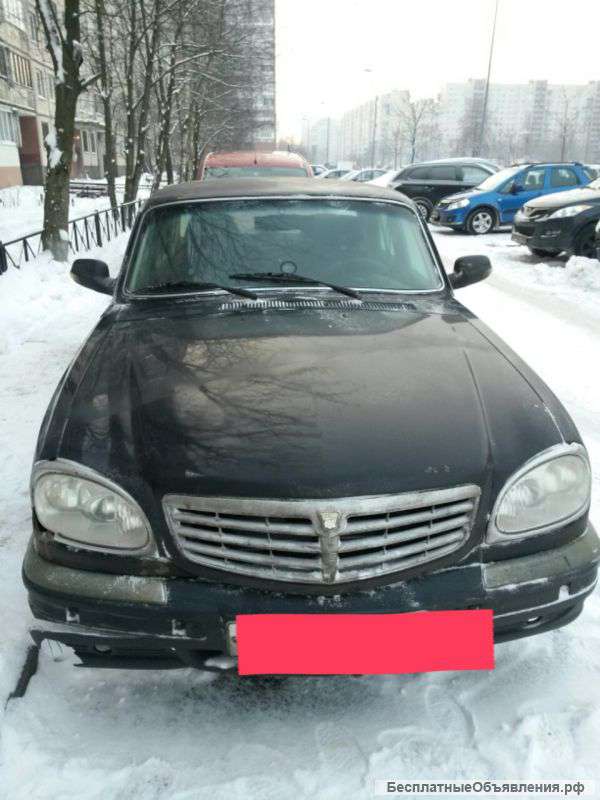 Волга 31105