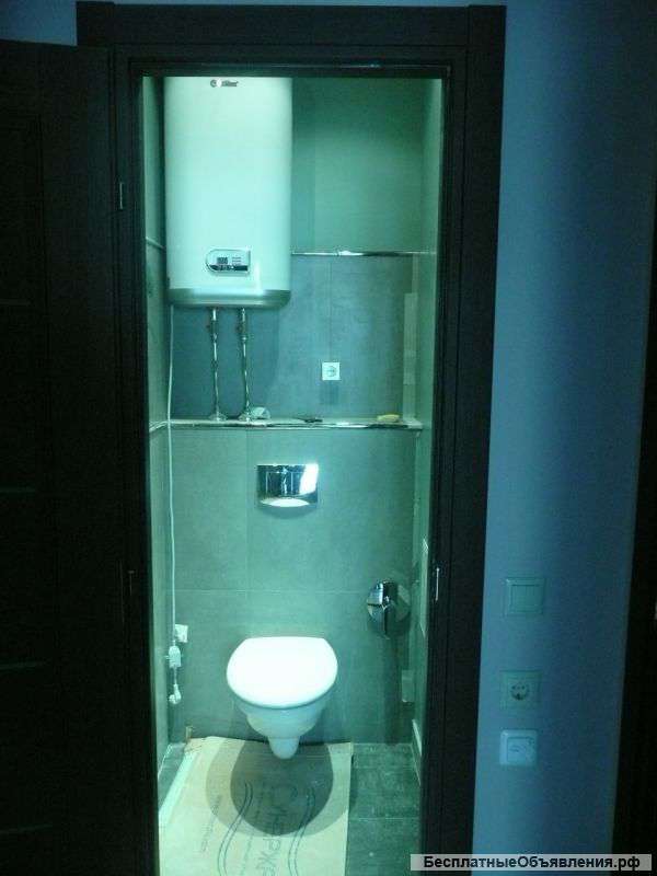 Сантехнические работы