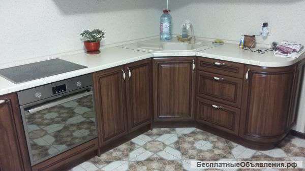 Сдается двух комнатная квартира