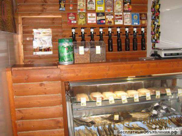 Готовый Магазин Разливного Пива