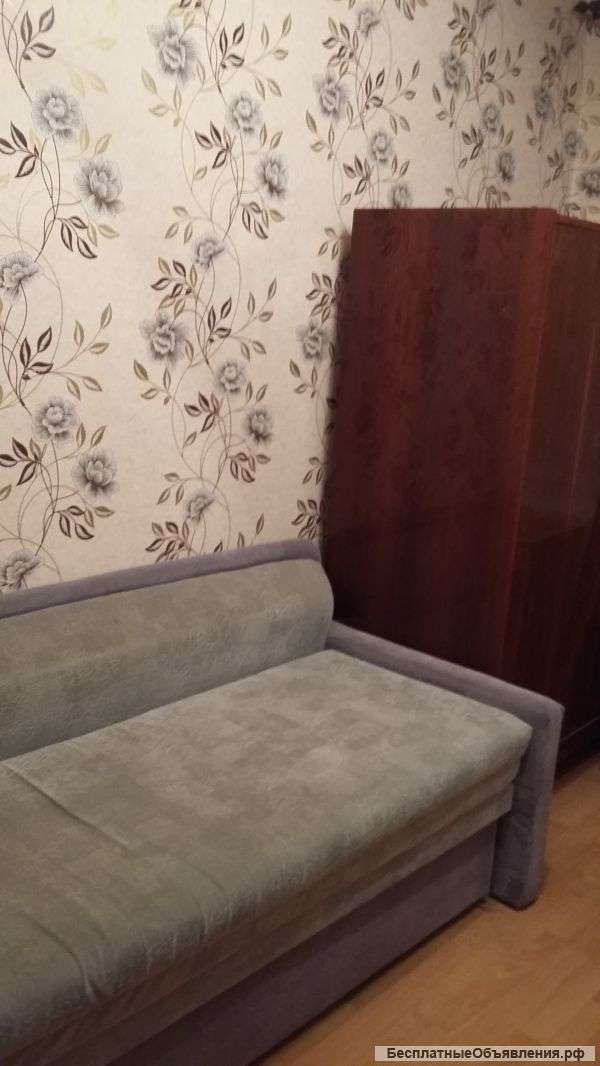 Двух комнатная квартира