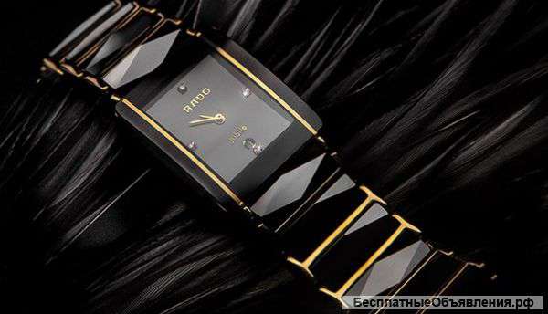 Товары почтой: Часы Rado Integral