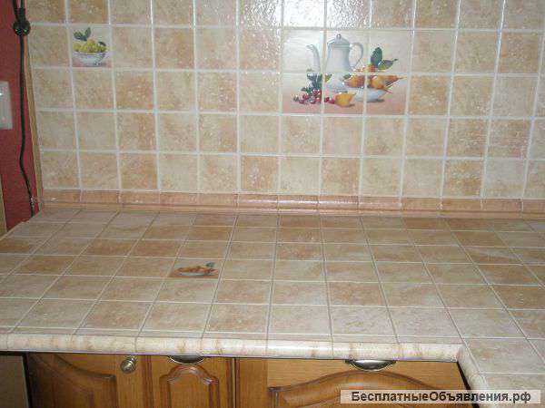 Внутренние отделочные работы