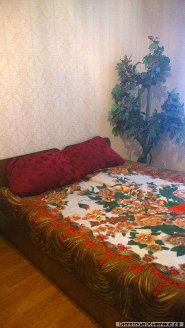 Квартира посуточно рядом с краевой больницей