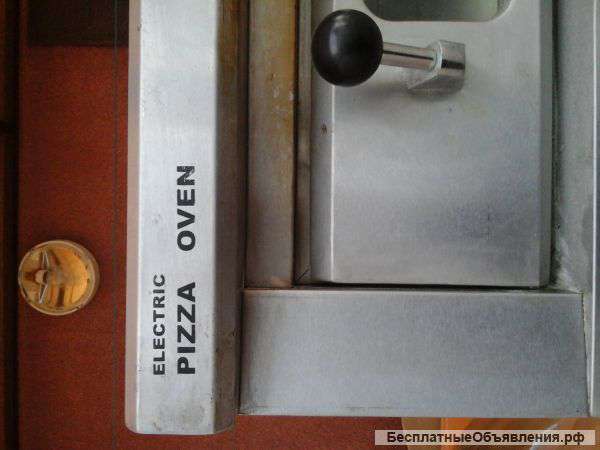 Подовая печь Pizza Oven