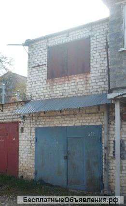 Гараж "Родничок"