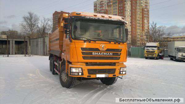 Аренда самосвалов