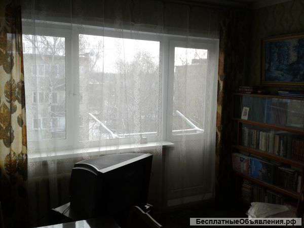 2-к квартира, 43 м², 5/5 эт в Красково, ул. Карла Маркса 117/16