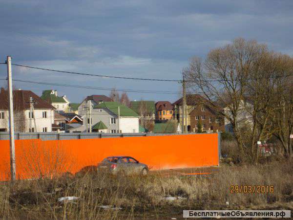 Дача в черте города