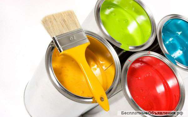 Лаки краски