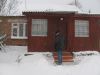 Кирпичный дом отопление газ, 9 соток