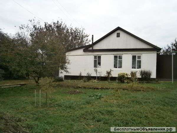 Дом в селе