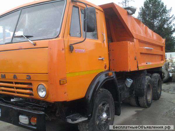 Услуги Самосвалов Камаз10-13т