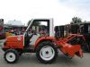Mини трактор Kubota X24D