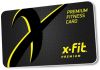 Карта в фитнес клуб XFit Сенатор