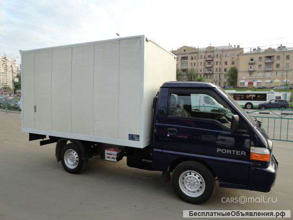 Аренда Хендай Портер