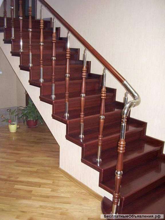 Пандусы и перила из нержавеющей стали