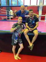 Школа боевых единоборств приглашает на занятия