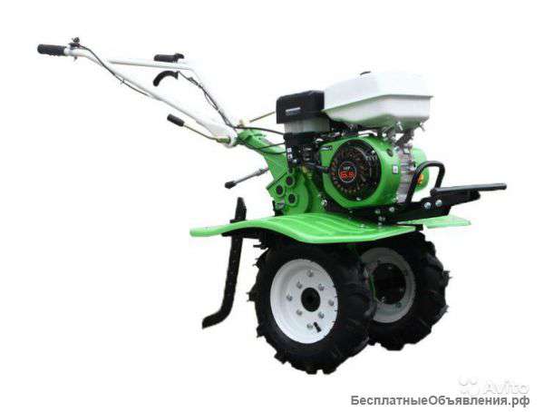 Мотоблоки новые