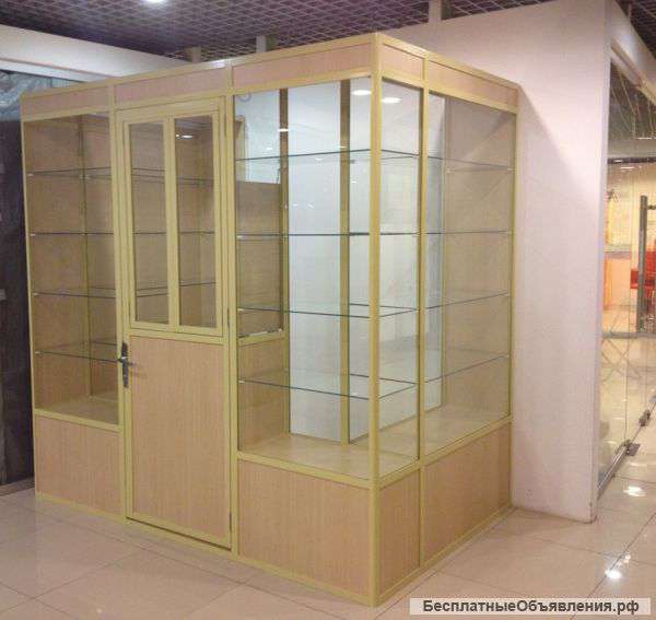 Павильон 2.7 м2