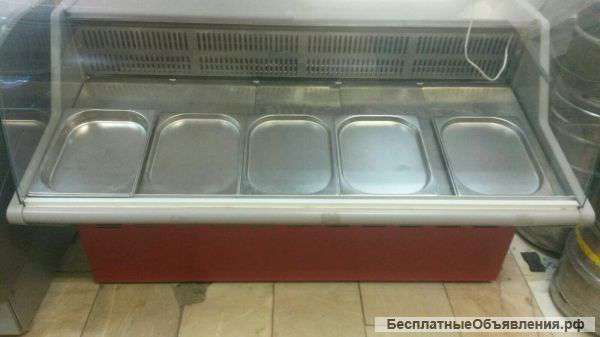 Универсальная Холодильная витрина