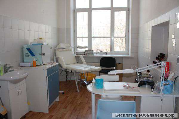 Сдам кабинет мастеру по наращиванию ресниц, татуажу