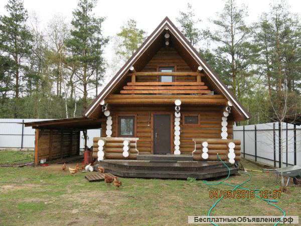 Дом-Баня 70кв.м. 21 сотка Гжель-1