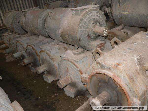 Куплю Электродвигатели