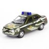 Новая Машинка инерц. технопарк Lada 110 Вооруженные силы