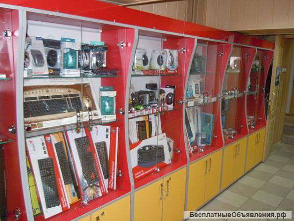 Торговое оборудование на заказ