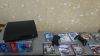 PS 3 . Породам. В отличном состоянии. Два рабочих джойстика Девять игр За все 9000 р. Торг
