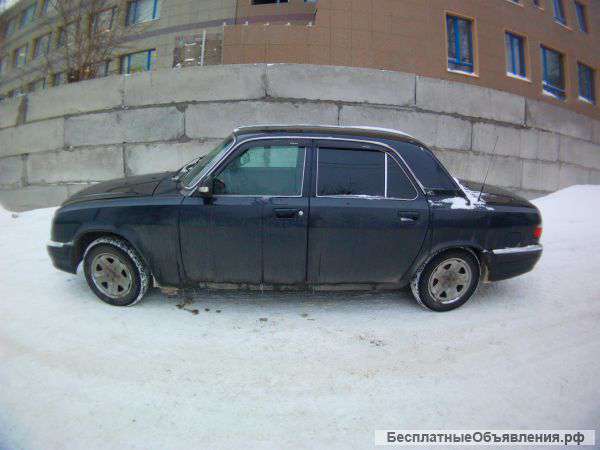 Волга 31105 2007 года