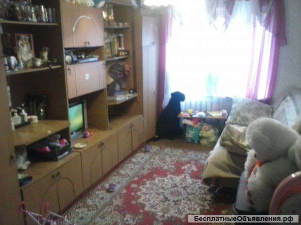 Комнату в общежитии