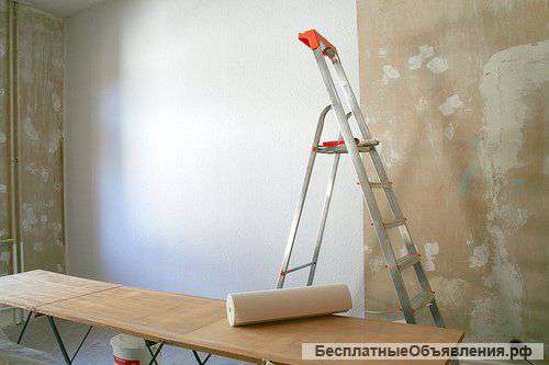 Ремонт квартир наша работа