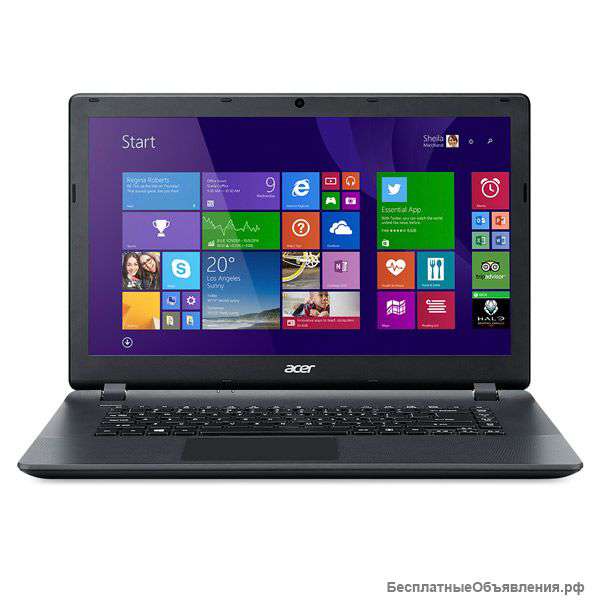 Ноутбук Acer Aspire ES1 520