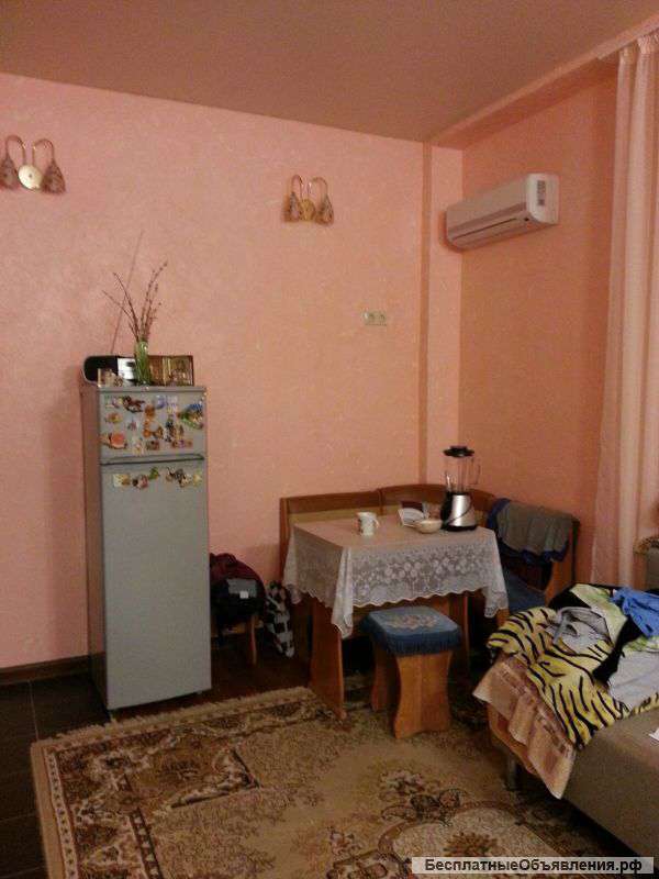 Студия 26кв длительно