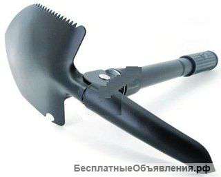 Лопата 4 в 1