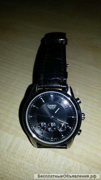 Часы Casio Beside BEM-504L-1A