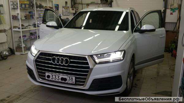 Тонировка,стекла,ремонт,ксенон