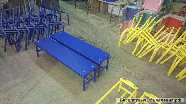 Скамья детская
