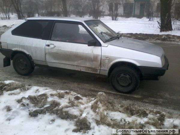 Ваз 2108